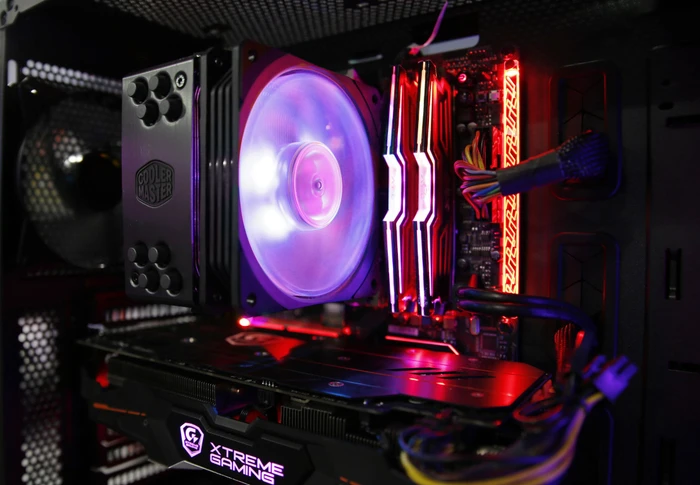Cooler Master MasterFan SF120R RGB, 120mm