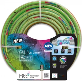 Fitt NTS Lime Gartenschlauch 1", 25m