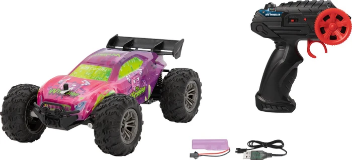 Revell Control Big Wheeler