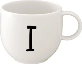like by Villeroy & Boch Letters Becher I 290ml