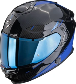 Scorpion EXO-GT SP Air Asphalt schwarz/blau