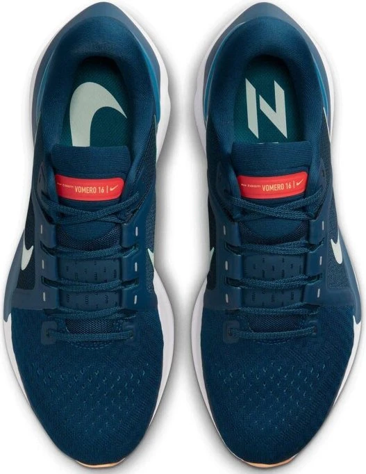 Nike Air Zoom Vomero 16 valerian blue/bright spruce/cerulean/barely green (Herren)