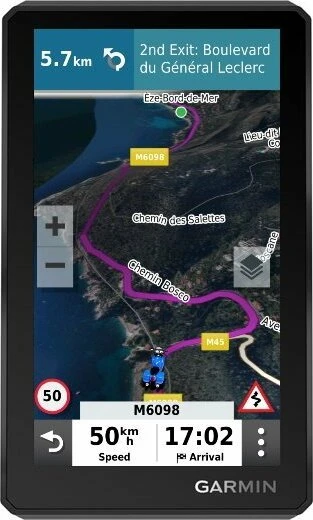 Garmin zūmo XT