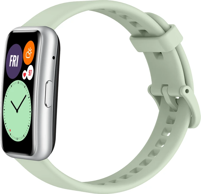 Huawei Watch Fit Active mint green