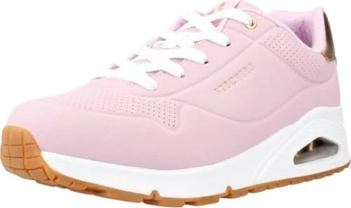 Skechers Uno Gen1 - Shimmer Away rosa (Junior)