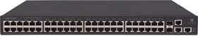 HP FlexNetwork 5130 EI 48G Rackmount Gigabit Managed Switch, 50x RJ-45, 2x SFP+ (JG939A / 5130-48G-2SFP+-2XGT)
