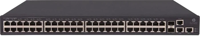 HP FlexNetwork 5130 EI 48G Rackmount Gigabit Managed Switch, 50x RJ-45, 2x SFP+