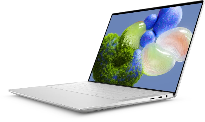 Dell XPS 14 9440 (2024), Platinum, Core Ultra 7 155H, 16GB RAM, 512GB SSD, GeForce RTX 4050, DE