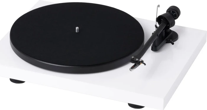 Pro-Ject Debut RecordMaster II (mit Tonabnehmer Ortofon OM5e)