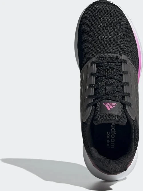 adidas EQ 19 Run core black/iron metallic/screaming pink (Damen)