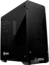 MSI MAG Bunker, Glasfenster