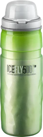 Elite Ice Fly Isolierflasche 500ml grün