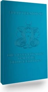 Splittermond Hexenkönigin-Trilogie Sammelband + NSC-Heft