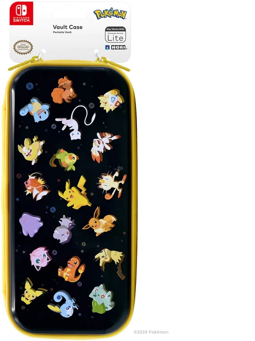 Hori Vault Case Pokémon: Stars Tasche (Switch)