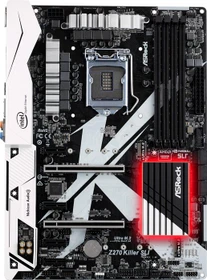 ASRock Fatal1ty Z270 Killer SLI (Intel 1151)
