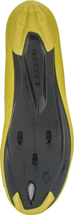 Scott Road Comp BOA matt sulphur yellow/black (Herren)