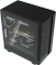 DarkFlash DB330M Mesh Black, Glasfenster Vorschaubild