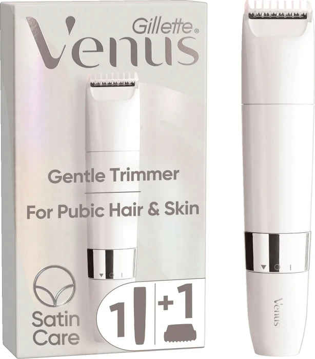 Gillette Venus Gentle Trimmer für den Intimbereich