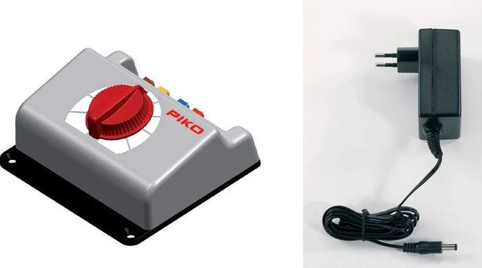 Piko Set Fahrregler Basic + Schaltnetzteil