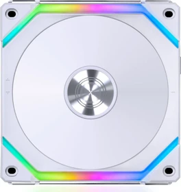 Lian Li Uni Fan SL120V2 RGB, weiß, 120mm