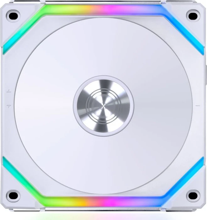 Lian Li Uni Fan SL120V2 RGB, weiß, 120mm