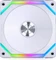 Lian Li Uni Fan SL120V2 RGB, weiß, 120mm Vorschaubild