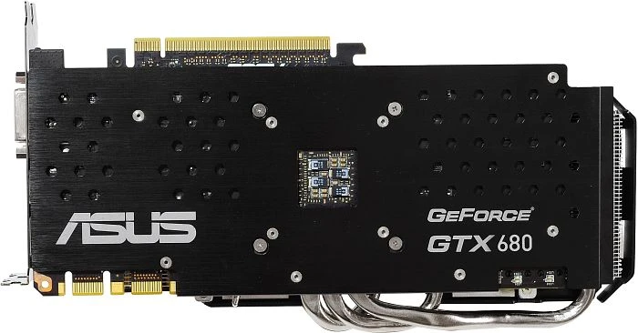 ASUS GeForce GTX 680, GeForce GTX 680, 4GB GDDR5, 2x DVI, HDMI, DP
