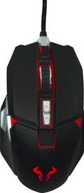 Riotoro Aurox Prism RGB, schwarz, USB (MR-800XP)