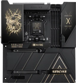 MSI MEG X870E Godlike X Edition (AMD AM5)