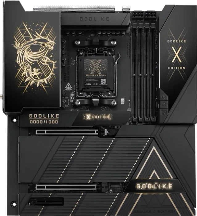 MSI MEG X870E Godlike X Edition (AMD AM5)
