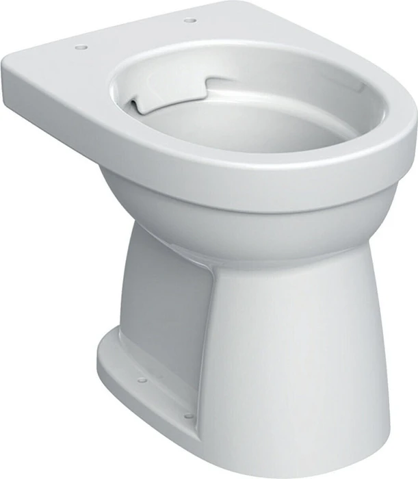 Geberit Renova Stand-WC Flachspüler