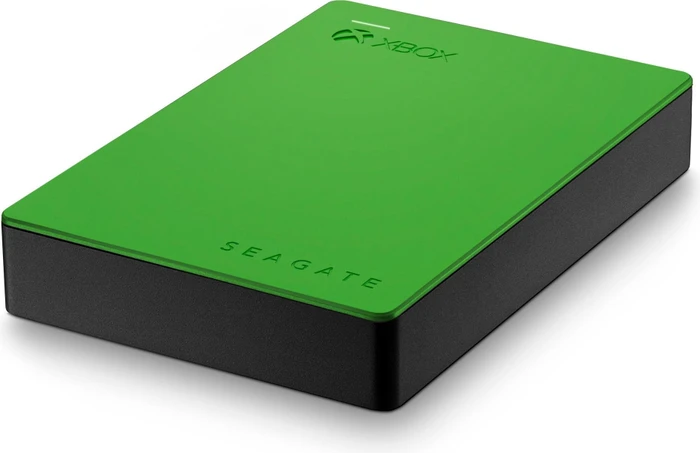 Seagate Game Drive for Xbox, 4TB, USB 3.0 Micro-B