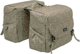 New Looxs Ivy Mondy Joy Double MIK Gepäcktasche ivy walnut