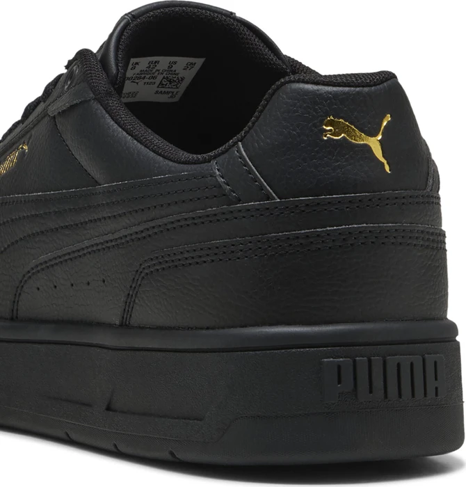Puma Court Classico puma black/puma gold