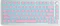 Glorious Aura V2 Keycap Set, Kunststoff (PBT) Double-Shot, rosa, 145 Tasten (104+41), ANSI-US Vorschaubild