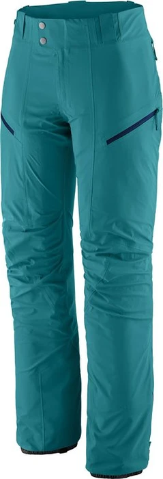 Patagonia Stormstride Skihose lang belay blue (Damen)