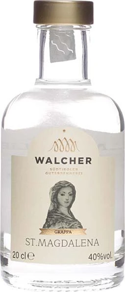 Walcher Grappa Classica 200ml