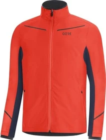 Gore Wear R3 Partial Gore-Tex Infinium Laufjacke fireball/orbit blue (Herren)