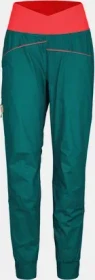 Ortovox Valbon Kletterhose lang pacific green (Damen)
