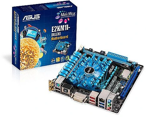 ASUS E2KM1I-Deluxe