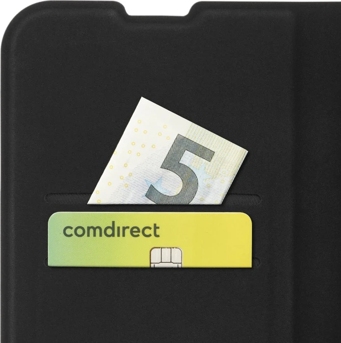 Hama Handytasche Daily Protect für Apple iPhone 15 Plus schwarz