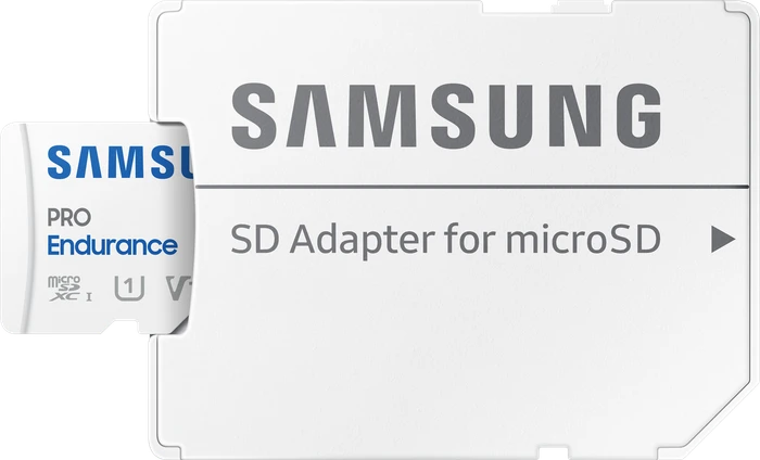 Samsung PRO Endurance R100/W30 64GB Kit, UHS-I U1, Class 10