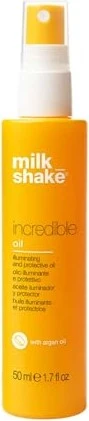 Argan Glistening Oil Pflegeprodukt mit Arganöl für alle Haartypen 50 ml