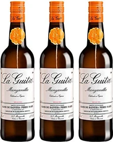 La Guita Manzanilla 750ml