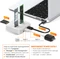MAIWO M.2 PCIe/SATA Dockingstation und SD Express Cardreader, USB-C 3.1 (verschiedene Markenbezeichnungen) Vorschaubild