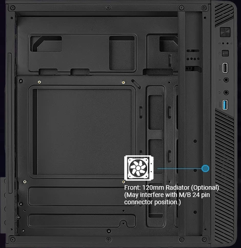 AeroCool CS-106