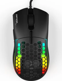 Inca IMG-GT20 2in1 RGB Gaming Mouse, USB