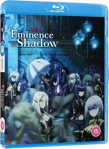 The Eminence in Shadow Season 1 (Blu-ray)