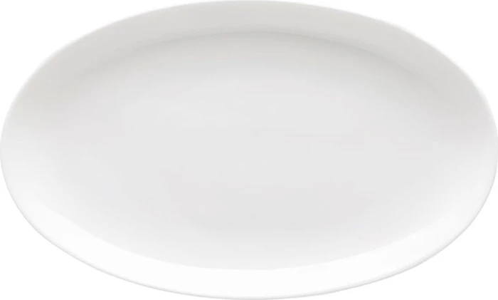 Rosenthal Jade Weiß Beilagenplatte 24cm