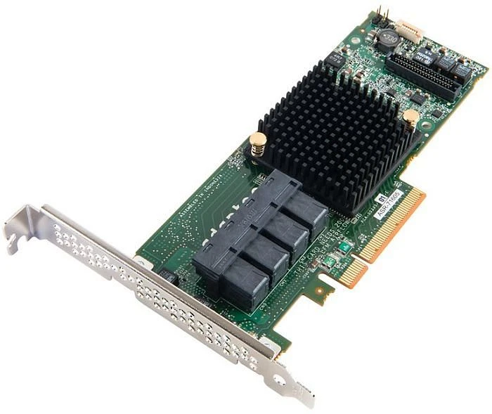Microchip Adaptec RAID 71605 bulk, PCIe 3.0 x8